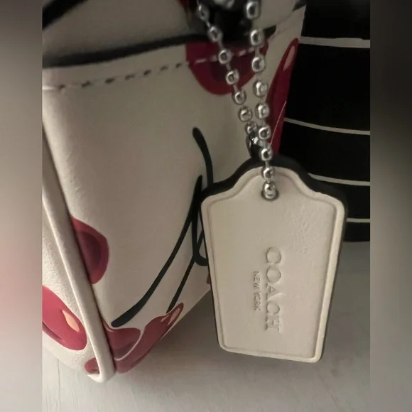 Coach Cherry Crossbody Bag (NWT) - Picture 5 of 13